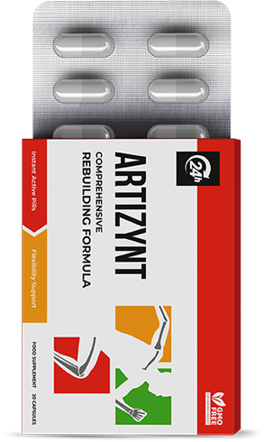 ArtiZynt Verpackung
